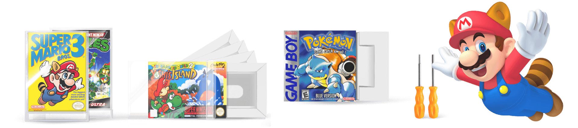 bannière home SuperGameLand 6